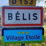 De Pernaout Feriehus Belis
