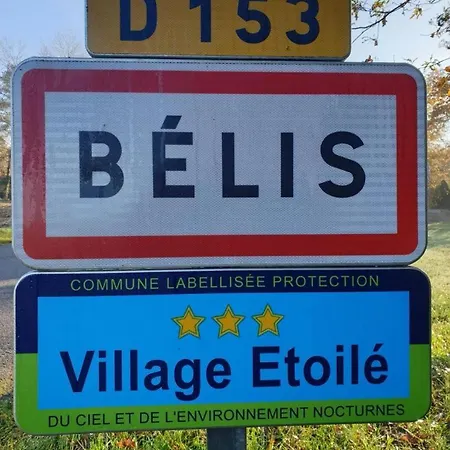 Gite De Pernaout Holiday home Belis