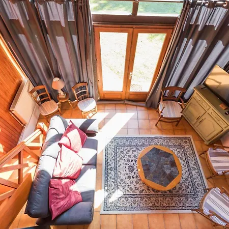 Holiday home Gite De Pernaout *