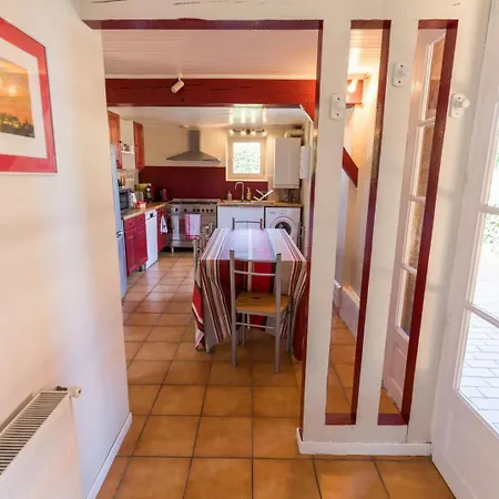 De Pernaout Semesterbostad *