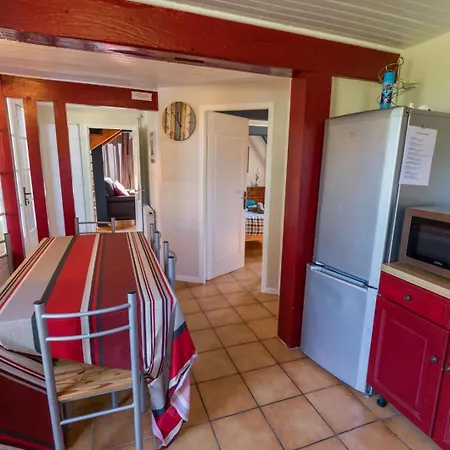 Holiday home Gite De Pernaout Belis