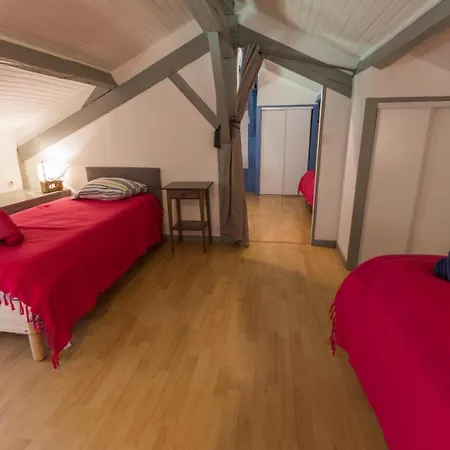 Gite De Pernaout Holiday home Belis