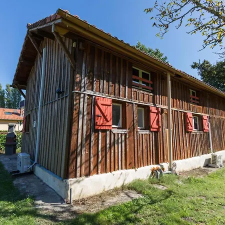 Gite De Pernaout Holiday home Belis