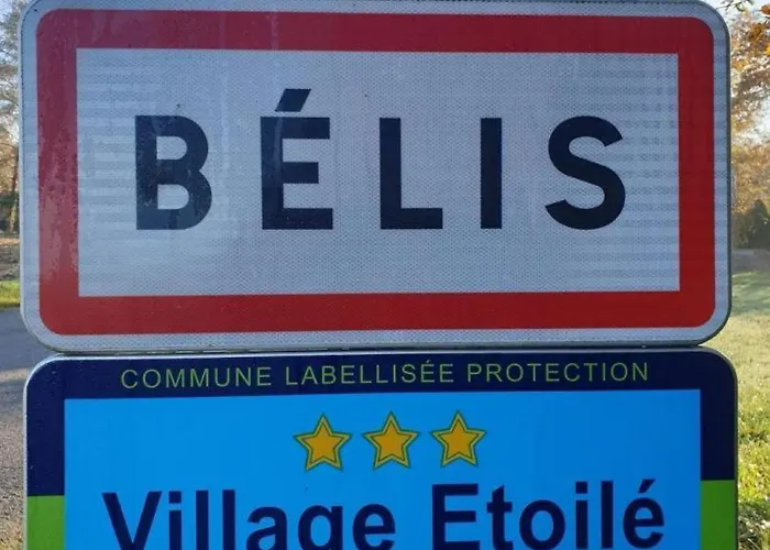 De Pernaout Ferienhaus Belis