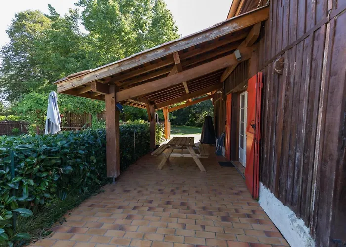 Casa vacanze De Pernaout