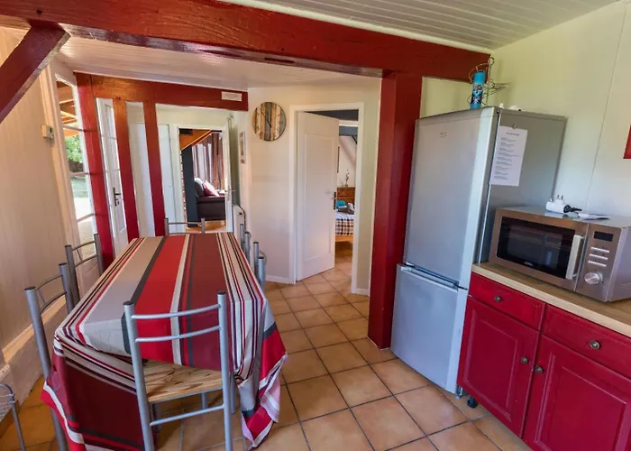 Casa vacanze De Pernaout Belis