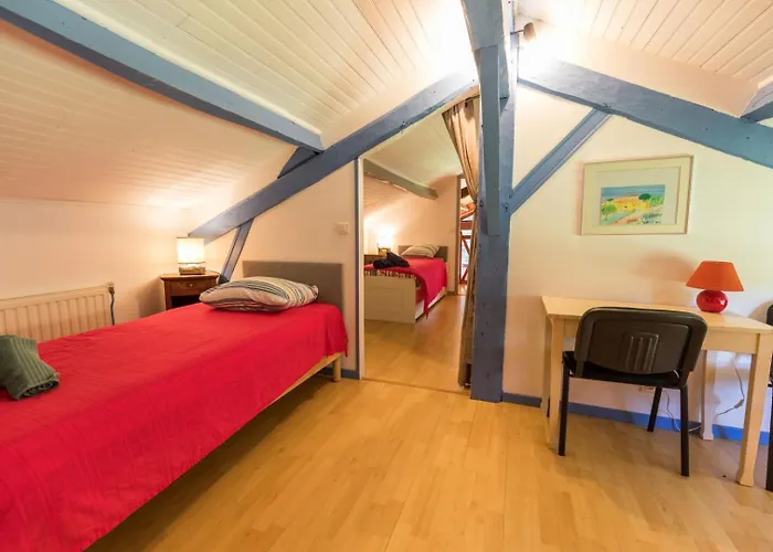 Casa vacanze De Pernaout