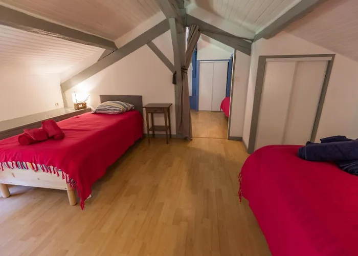 De Pernaout Casa vacanze Belis