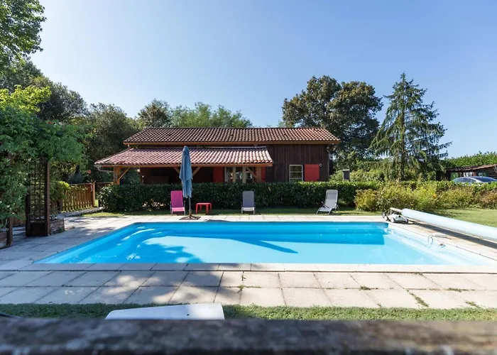 Ferienhaus De Pernaout